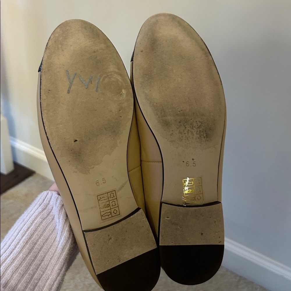 Jeffrey Campbell Arabesque Cap Toe Ballet Flats - Picture 4 of 7